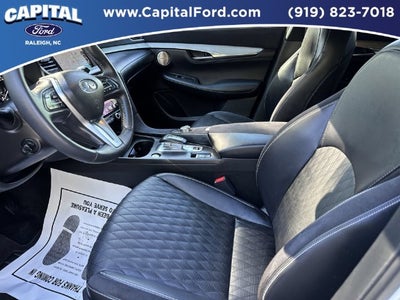 2024 INFINITI QX50 Autograph