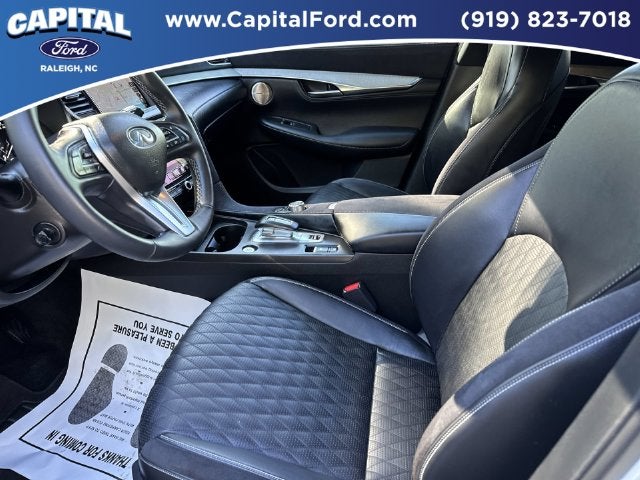 2024 INFINITI QX50 Autograph