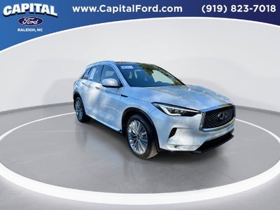 2024 INFINITI QX50 Autograph