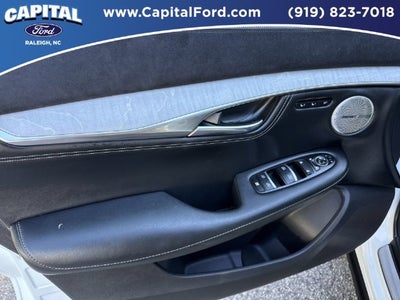 2024 INFINITI QX50 Autograph