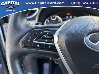 2024 INFINITI QX50 Autograph