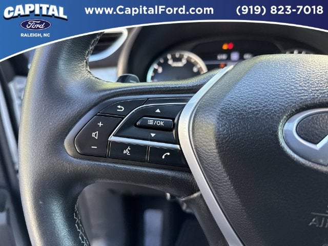 2024 INFINITI QX50 Autograph
