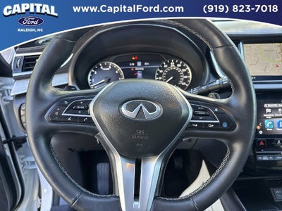 2024 INFINITI QX50 Autograph