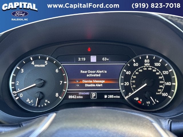 2024 INFINITI QX50 Autograph