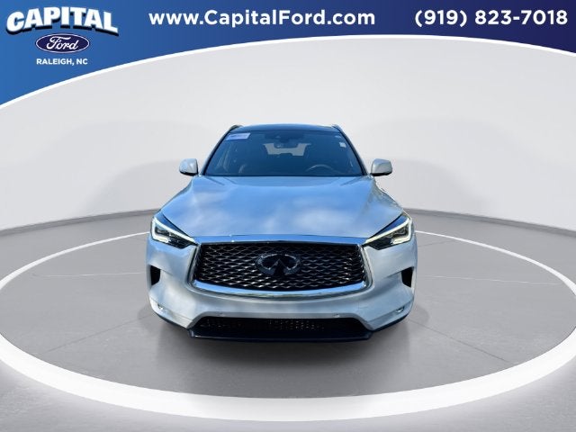 2024 INFINITI QX50 Autograph