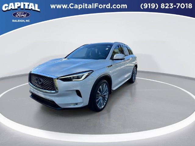 2024 INFINITI QX50 Autograph