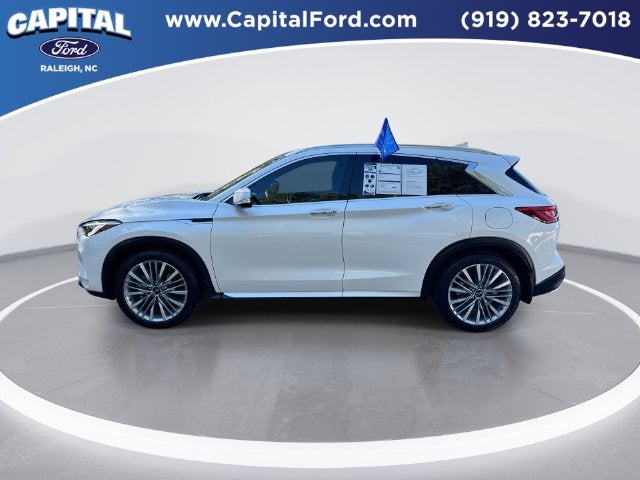 2024 INFINITI QX50 Autograph