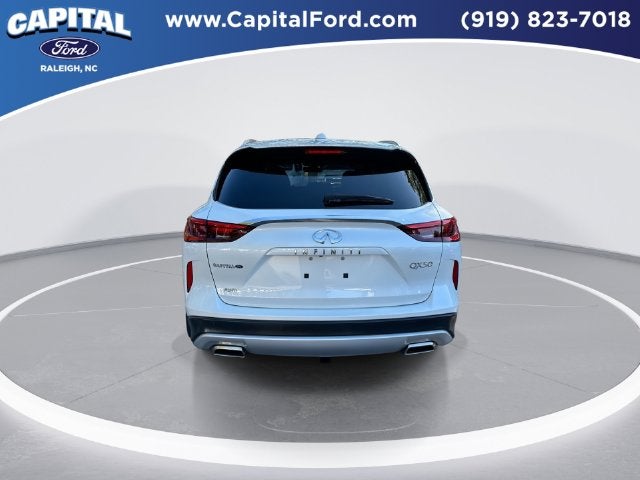 2024 INFINITI QX50 Autograph