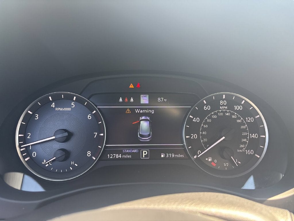 2024 INFINITI QX50 SPORT