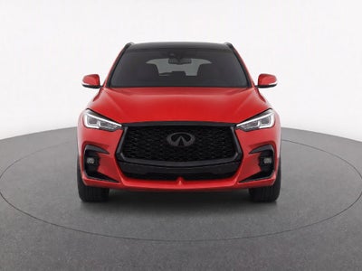 2024 INFINITI QX50 SPORT