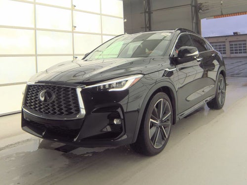 2023 INFINITI QX55 SENSORY