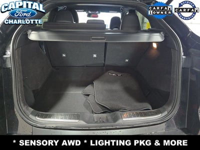 2023 INFINITI QX55 SENSORY