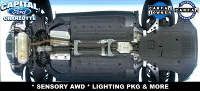 2023 INFINITI QX55 SENSORY