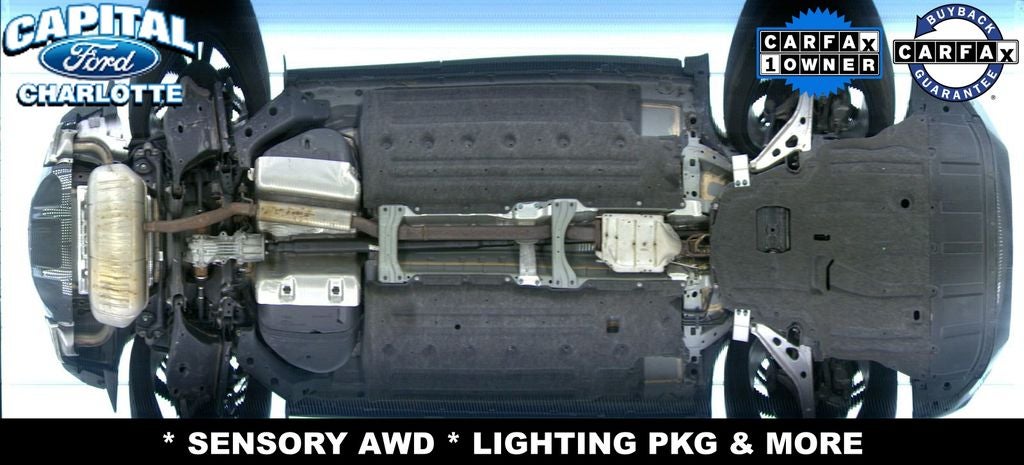 2023 INFINITI QX55 SENSORY