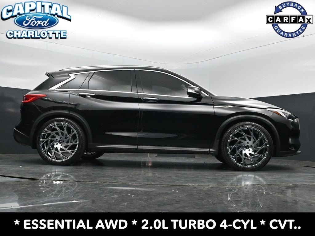2020 INFINITI QX50 ESSENTIAL