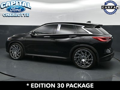 2020 INFINITI QX50 ESSENTIAL