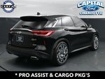 2020 INFINITI QX50 ESSENTIAL