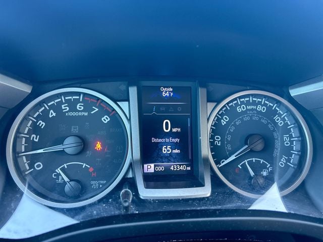 2022 Toyota Tacoma SR5 V6