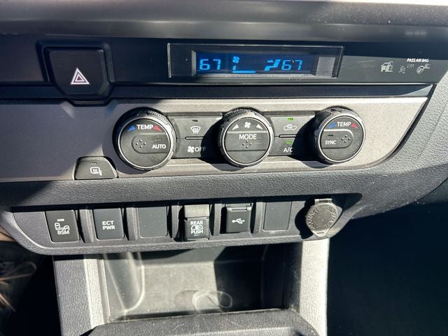 2022 Toyota Tacoma SR5 V6