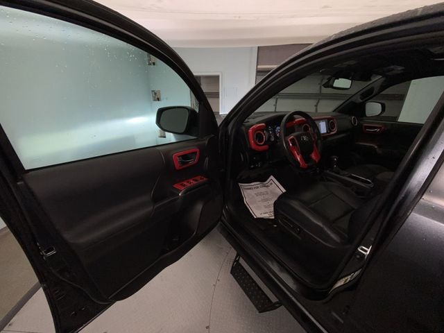 2022 Toyota Tacoma TRD Off-Road V6