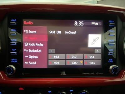 2022 Toyota Tacoma TRD Off-Road V6