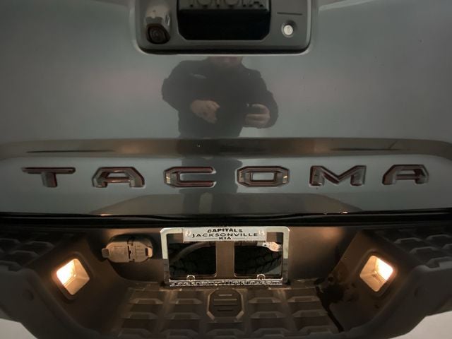 2022 Toyota Tacoma TRD Off-Road V6