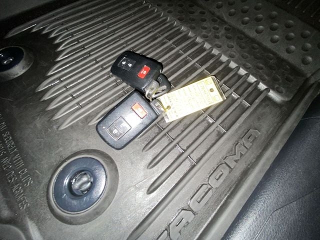 2022 Toyota Tacoma TRD Off-Road V6