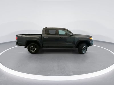 2022 Toyota Tacoma TRD Off-Road V6