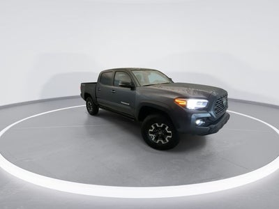 2022 Toyota Tacoma TRD Off-Road V6