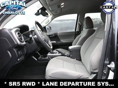 2021 Toyota Tacoma SR5 V6