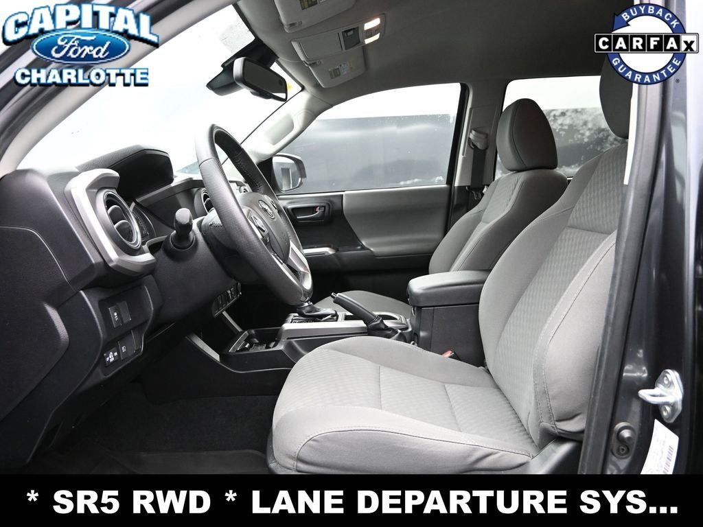 2021 Toyota Tacoma SR5 V6