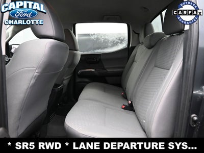 2021 Toyota Tacoma SR5 V6