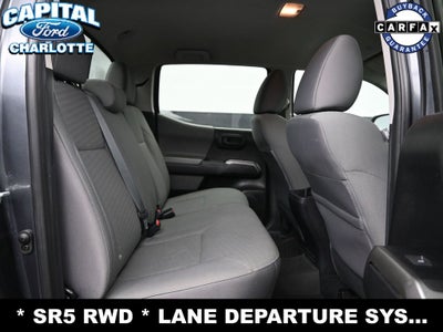 2021 Toyota Tacoma SR5 V6