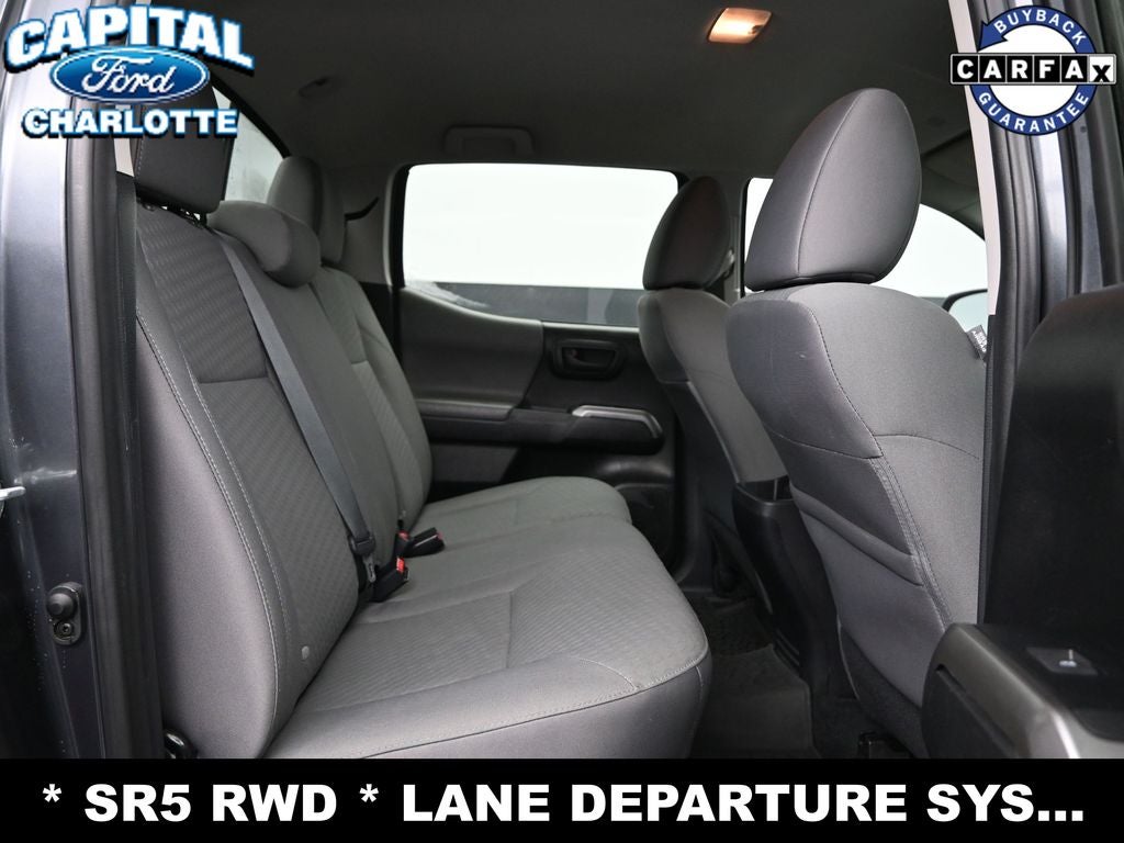 2021 Toyota Tacoma SR5 V6