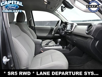 2021 Toyota Tacoma SR5 V6