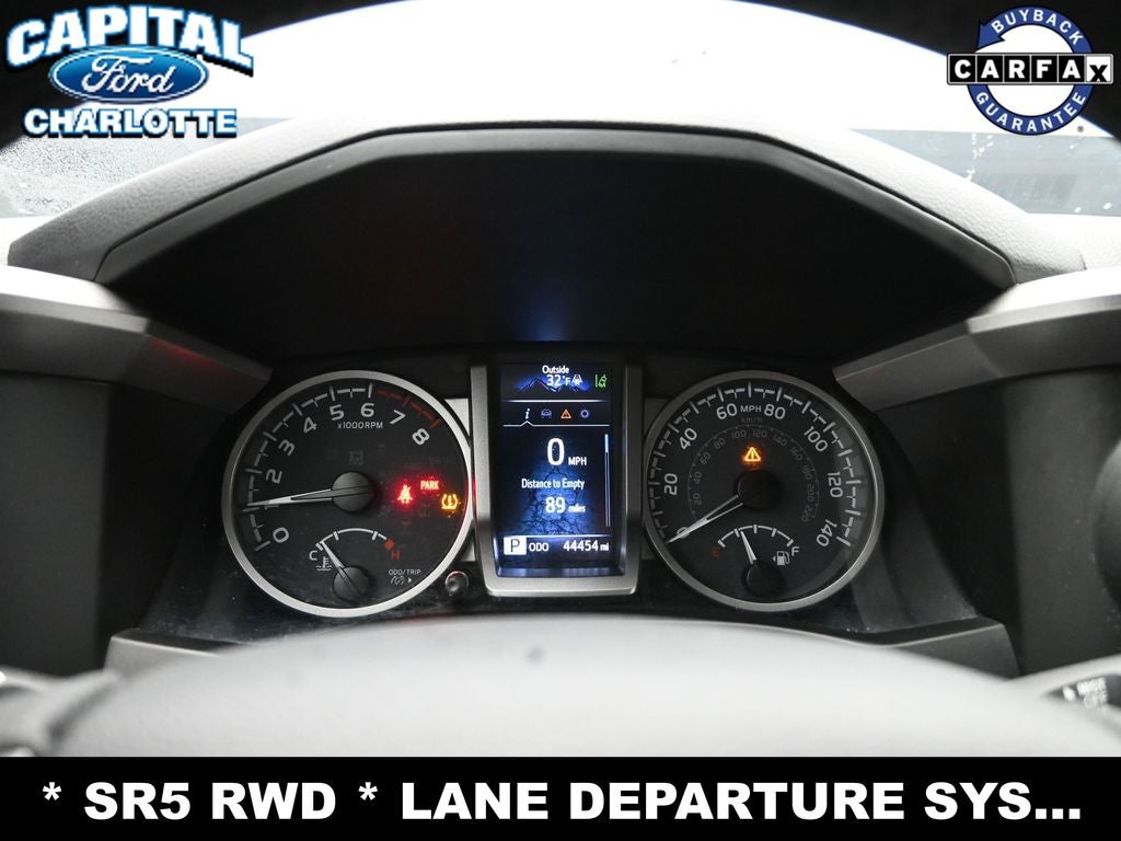 2021 Toyota Tacoma SR5 V6