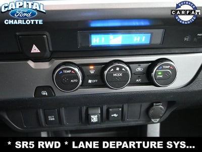 2021 Toyota Tacoma SR5 V6