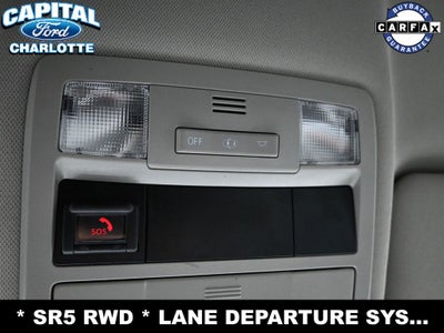 2021 Toyota Tacoma SR5 V6