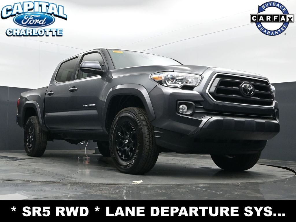 2021 Toyota Tacoma SR5 V6