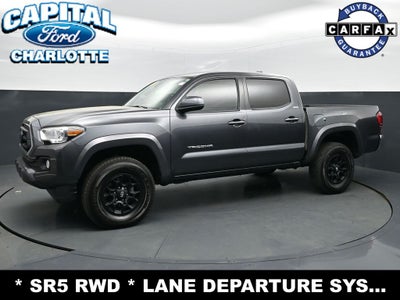 2021 Toyota Tacoma SR5 V6