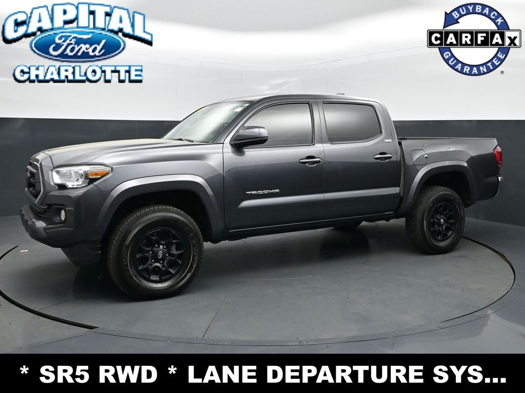 2021 Toyota Tacoma SR5 V6