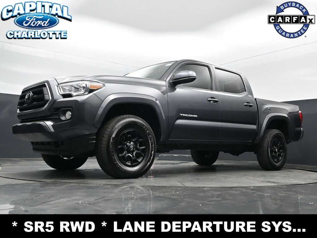 2021 Toyota Tacoma SR5 V6