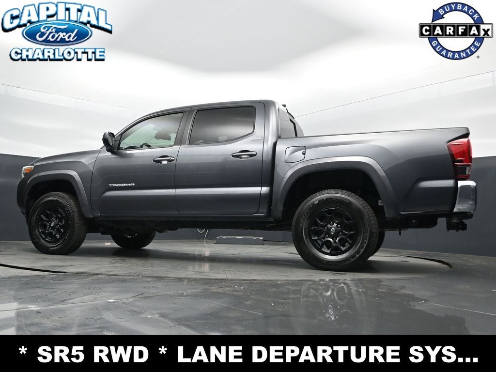 2021 Toyota Tacoma SR5 V6