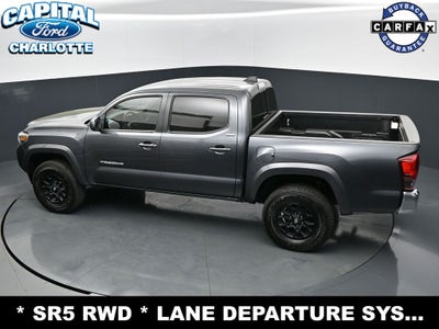 2021 Toyota Tacoma SR5 V6