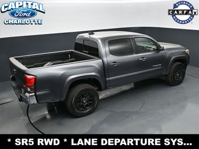 2021 Toyota Tacoma SR5 V6