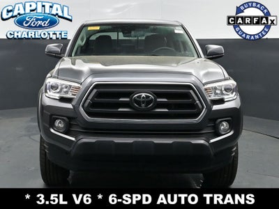 2021 Toyota Tacoma SR5 V6