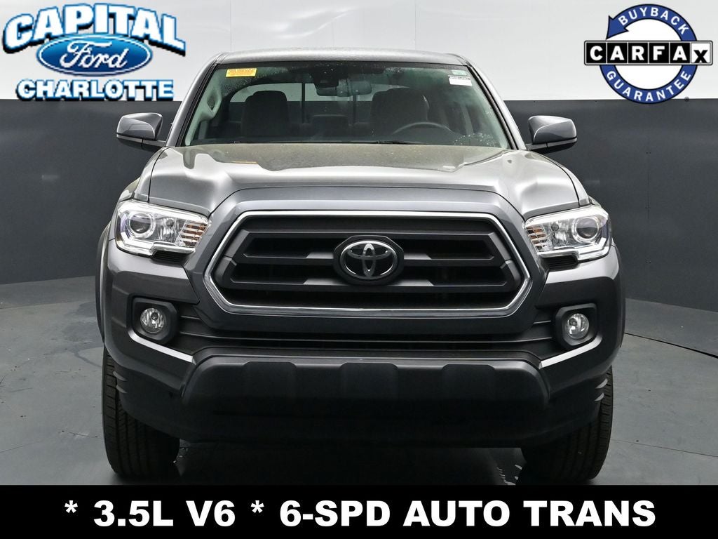 2021 Toyota Tacoma SR5 V6