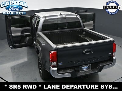 2021 Toyota Tacoma SR5 V6