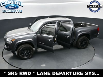 2021 Toyota Tacoma SR5 V6