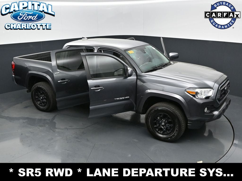 2021 Toyota Tacoma SR5 V6